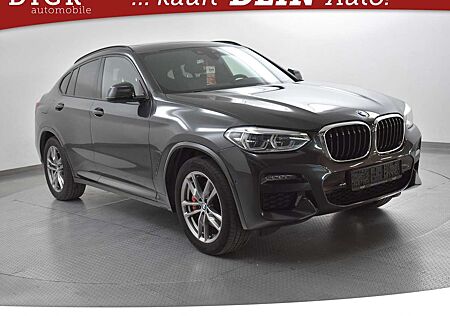 BMW X4 xDr 30i Aut Sport M PAKET+PANO+STDHZ+HEAD+AHK