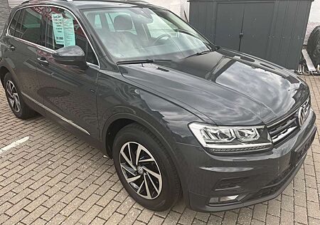 VW Tiguan Volkswagen Join Trailer Assist 1.Hand DSG 7-Gang