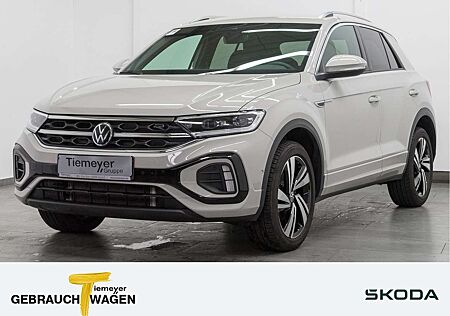 VW T-Roc Volkswagen 1.5 TSI DSG R-LINE LM18 ASSIST KAMERA KEYL