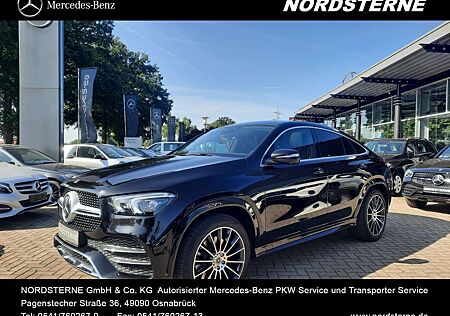 Mercedes-Benz GLE 400 d 4M Coupé AMG Pano Leder Airmatic VOLL