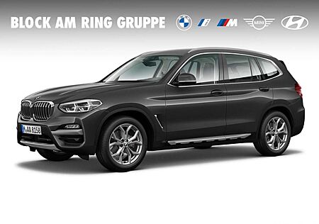 BMW X3 xDrive20d