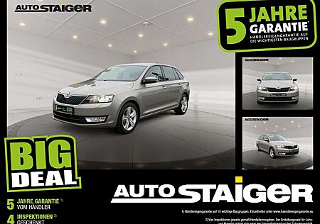 Skoda Rapid /Spaceback (1016- ) 1.2 TSI Spaceback Drive (11.2016- )
