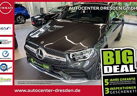 Mercedes-Benz GLC 300 e 4Matic AMG Line Navi Kam LED StandH