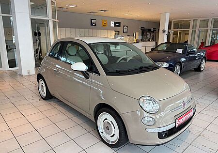 Fiat 500 Sondermodell Vintage'57/1.Hd./LED