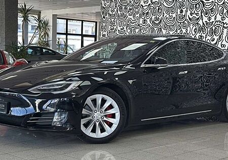 Tesla Model S 100D LUFT*PANO*CARBON*AUTOPILOT*LED*KAM*