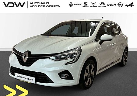 Renault Clio V Intens E-Tech 140 Klima Navi Einparkhilfe