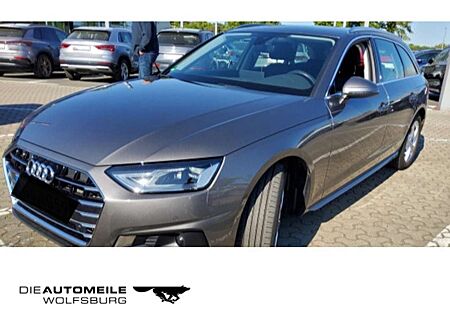 Audi A4 30 TDI S-tronic advanced elek. Heckklap