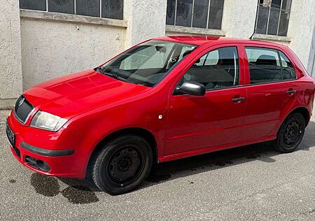 Skoda Fabia 1.2 HTP Ambiente