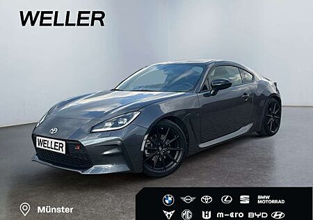 Toyota GT86 GR86 *LED*Teilleder*Sperrdiff*Kamera*CarPlay*SHZ*