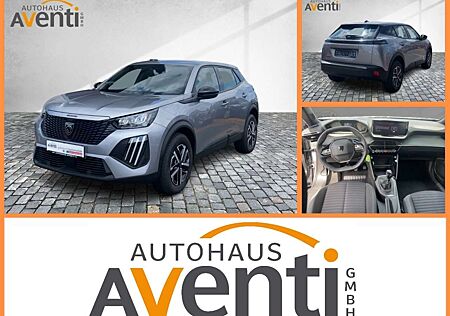 Peugeot 2008 1.2 PureTech 100 Active *LED*KlimaA*SpurH