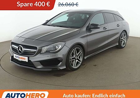 Mercedes-Benz CLA 45 AMG Shooting Brake AMG 4Matic Aut.*XENON*NAVI*TEMPO*