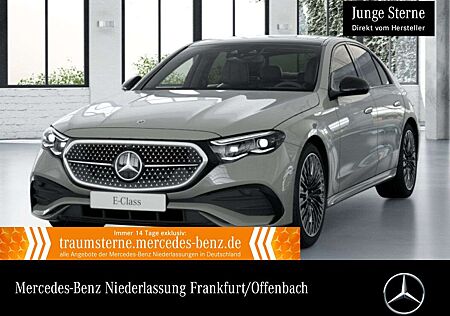 Mercedes-Benz E 400 e 4M AMG Fahrass Airmat Pano Burmester HUD