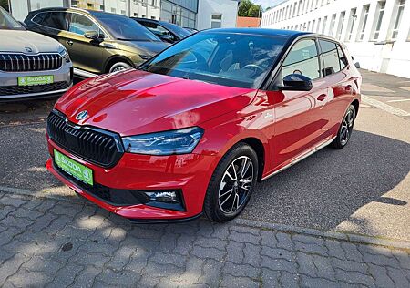 Skoda Fabia Monte Carlo 1.0 TSI 85 kW 6-Gang 1. Hand