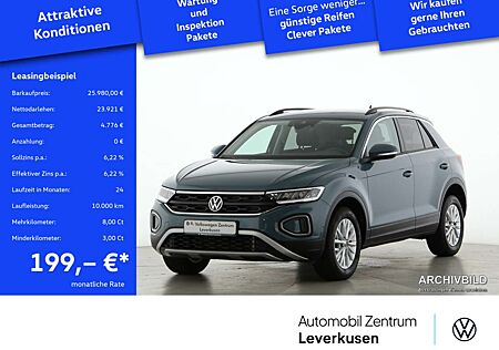 VW T-Roc Volkswagen 1.0 TSI Style NAVI ACC PDC SHZ KLIMA LE