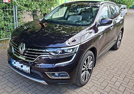 Renault Koleos 4WD X-tronic Initiale Paris-Panno-BOSE
