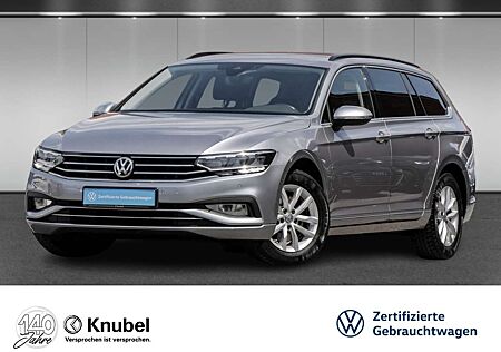 VW Passat Variant Volkswagen Business 2.0 TDI DSG AHK Navi LED ACC