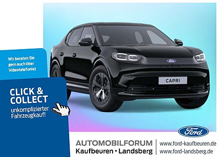 Ford Capri Ext. Range | CAM | LED | Wärmepumpe