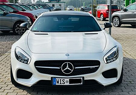 Mercedes-Benz AMG GT Coupe*LED*NAV*LEDER*BURMESTER*