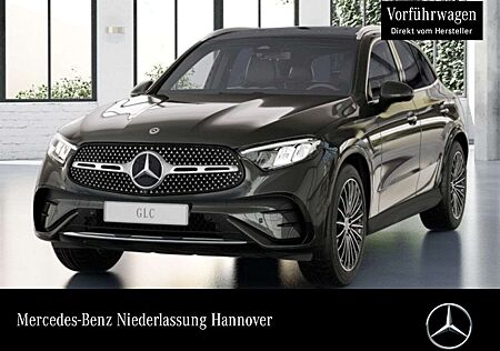 Mercedes-Benz GLC-Klasse GLC 200 d 4M AMG+PANO+360+AHK+LED+TOTW+KEYLESS+9G