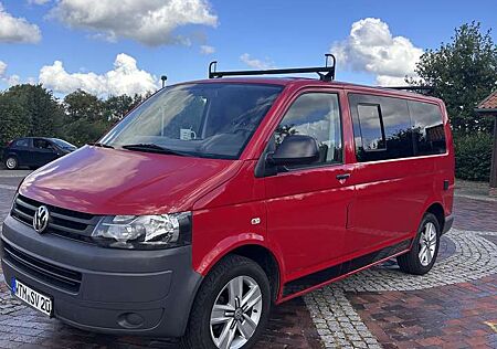 VW T5 Kombi Volkswagen Camper Professioneller Neuer Umbau