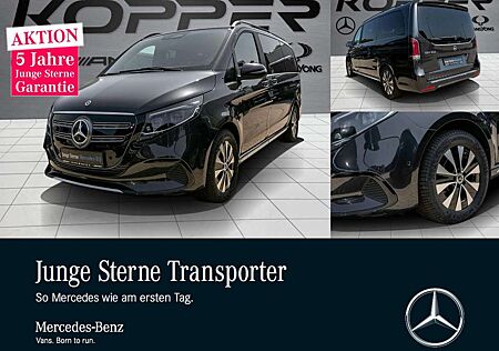 Mercedes-Benz EQV 300 L neues Modell Black Line Distronic LED