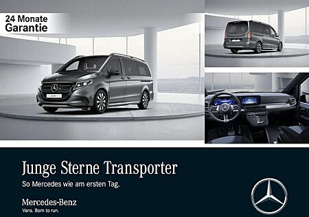 Mercedes-Benz EQV 300 L neues Modell Black Line Distronic LED