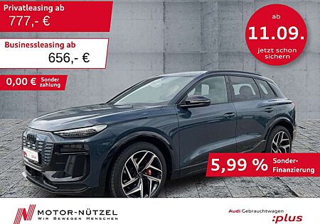 Audi SQ6 e-tron SQ6 e-tron QU MATRIX+NAV+HuD+B&O+ACC+AIR+PANO+21
