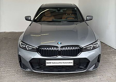 BMW 330 iA xDrive Lim. M Sport Pro LiveCock.LED.GSD.