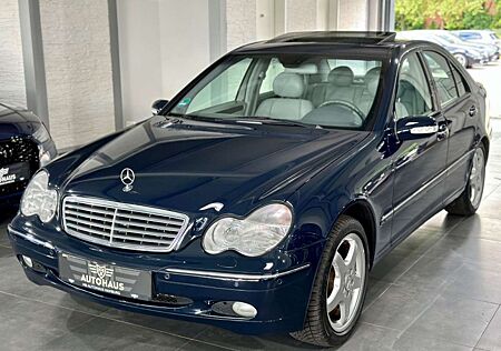 Mercedes-Benz C 320 C-Klasse Lim.,AMG,Automatik,Leder,Klima,TOP