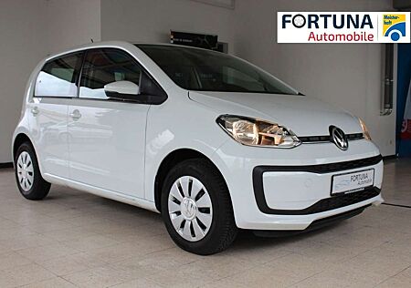 VW Up Volkswagen ! Klimaautomatik Bluetooth We Connect Go