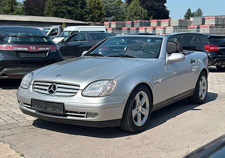 Mercedes-Benz SLK 200 Cabrio/Roadster*Sitzheizung*Automatik*