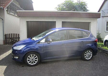 Ford C-Max Titanium I.Hand/LM+WR/SHZ/ZR-NEU/TOP!!!
