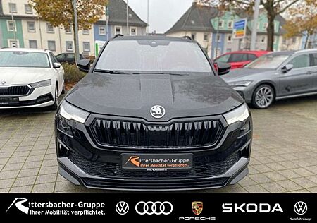 Skoda Karoq Sportline 1,5 TSI 110 kW 6-Gang-Schaltgetr