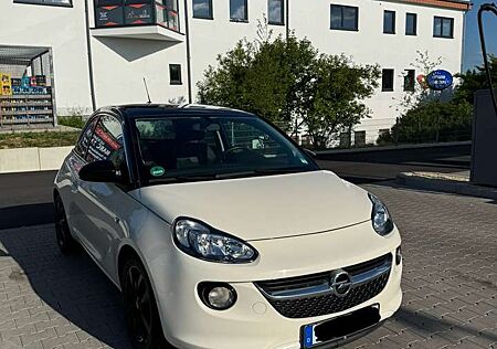 Opel Adam 1.2 Glam - top zustand
