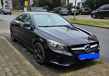 Mercedes-Benz CLA 220 CDI 7G-DCT