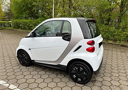 Smart ForTwo coupe coupe pure micro hybrid drive