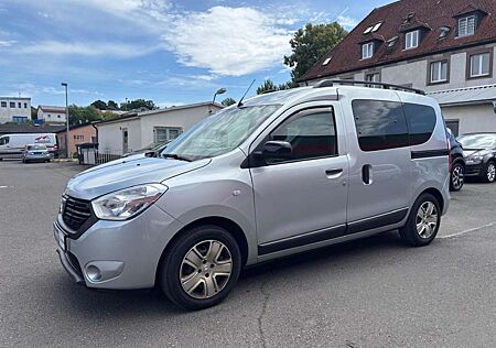 Dacia Dokker 1.5 dCi Comfort-5 SITZER-KLIMA-TELEFON-