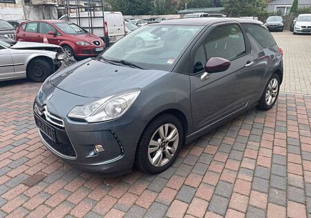 Citroën DS3 Citroen SoChic Klima, PDC, Allwetterreifen