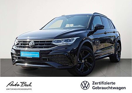VW Tiguan Volkswagen 2.0TSI eHybrid "R-Line" DSG Navi LED HuD