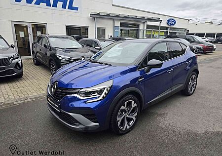Renault Captur II R.S. Line PLUG-IN*LED*KAMERA*NAVI*SITZHEIZUNG*
