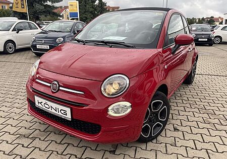 Fiat 500C 1.0 Club Klima*Carplay*