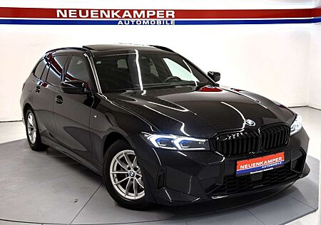 BMW 320 d M Sport Touring Pano. ACC HeadUp LED Kamer