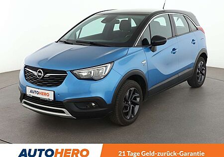 Opel Crossland X 1.2 120 Jahre *TEMPO*SHZ*PDC*WINTERPAKET*