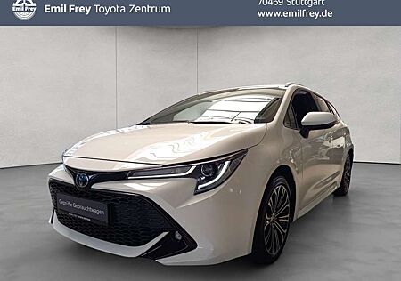 Toyota Corolla Touring Sports 2.0 Hybrid Team D /LED/ACC