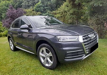 Audi Q5 +2.0+TFSI+quattro+S+tronic