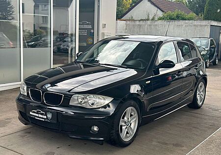 BMW 116 i * VOLLLEDER / SitzH. / Steuerkette NEU *