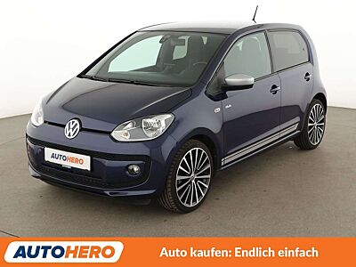 Volkswagen up! 1.0 Club up!*NAVI*PDC*SHZ*KLIMA*TEMPO*