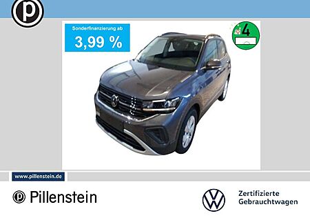 VW T-Cross Volkswagen TSI NAVI-APP+KAM+TRAVEL+GJR