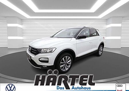 VW T-Roc Volkswagen STYLE 1.5 TSI DSG (+NAVI+AUTOMATIK) Klima