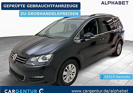 VW Sharan Volkswagen 2.0 TDI Comfortline 7Sitz Pano S-Dach